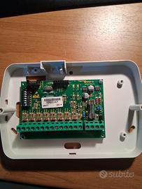 Espansione tecnoalarm speed8std
