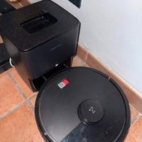 Robot aspirapolvere