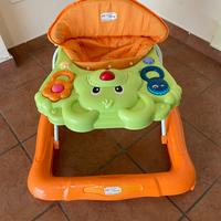 Girello per bambini Foppapedretti con giochi