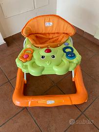 Girello per bambini Foppapedretti con giochi