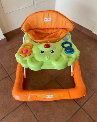Girello per bambini Foppapedretti con giochi