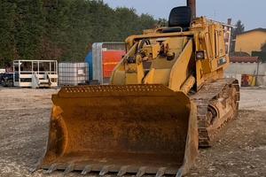 Pala Cingolata Cat 953