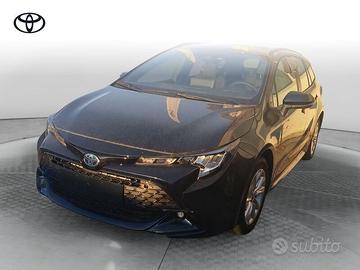Toyota Corolla 3P - 5P - SW TS 1.8 ACTIVE MY24