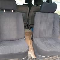 Alfetta 1 2 3 scudo stretto largo tessuto fanalona