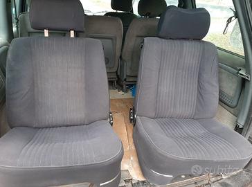 Alfetta 1 2 3 scudo stretto largo tessuto fanalona