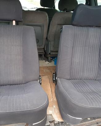 Alfetta 1 2 3 scudo stretto largo tessuto fanalona