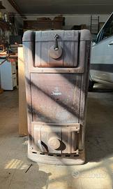 Stufa a legna Zoppas