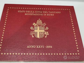 divisionale vaticano 2004