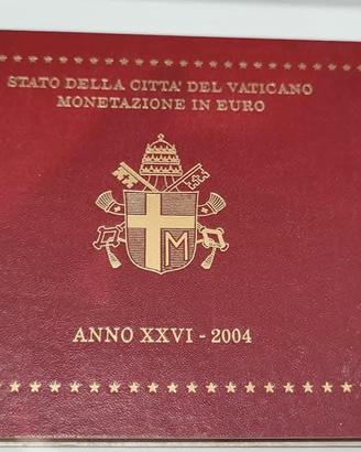 divisionale vaticano 2004