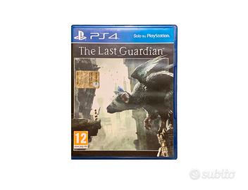 The Last Guardian Ps4: un'esperienza unica