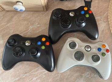 joysticks xbox 360