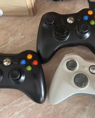 joysticks xbox 360