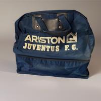 Borsone juventus ariston 1982