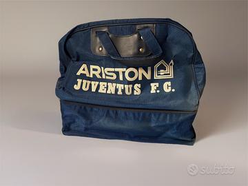 Borsone juventus ariston 1982