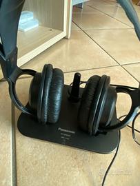 Cuffie PANASONIC RP-WF830H