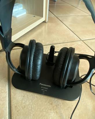 Cuffie PANASONIC RP-WF830H