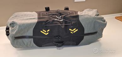 Bikepacking Apidura con telaio inox