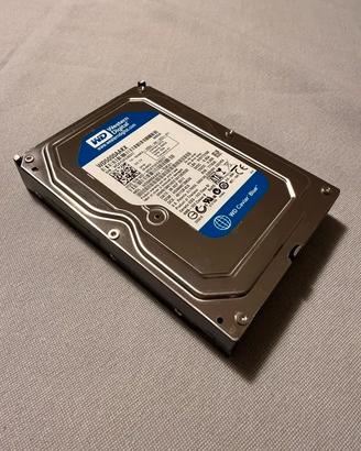 Hard disk HDD WD 500GB 7200 rpm