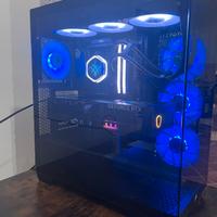 PC da gaming/editing 5090