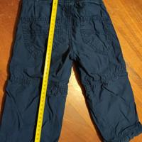 Pantaloni BENETTON tg 12/18mesi eur 4