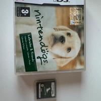 Gioco Nintendogs per game boy nintendo ds