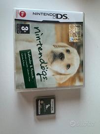 Gioco Nintendogs per game boy nintendo ds