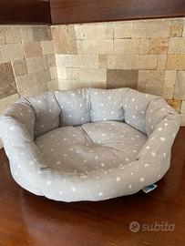 Cuccia cane gatto morbida