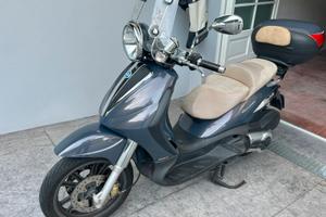 Piaggio Beverly 500ie Criuser