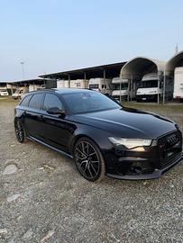 AUDI RS6 2017