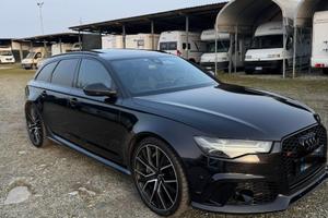 AUDI RS6 2017
