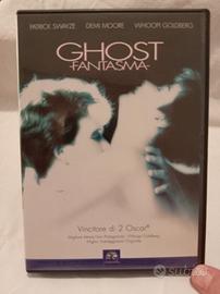 dvd GHOST Fantasma