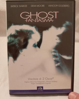 dvd GHOST Fantasma