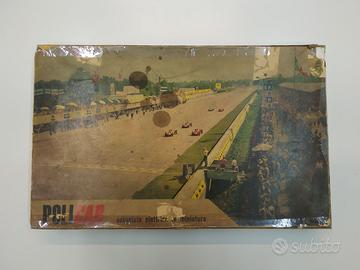 POLICAR autopista conf. n.4 per ricambi con 2 auto