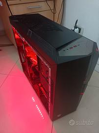 PC Gaming MSI I7-10700F+RTX 2060 SUPER+ DDR4 16GB