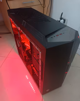 PC Gaming MSI I7-10700F+RTX 2060 SUPER+ DDR4 16GB