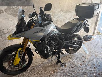 Suzuki V-Strom 800 de