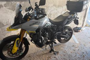 Suzuki V-Strom 800 de