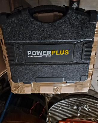 Dremmel power plus