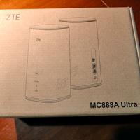 ZTE Router 5G+ MC888A Ultra X65 Cat.22 4G+ 5CA 