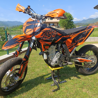 Ktm Smr 450 2009