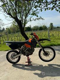 KTM 525 EXC