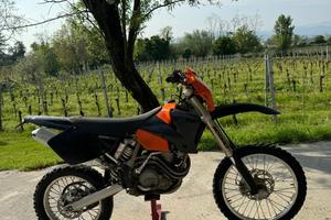 KTM 525 EXC