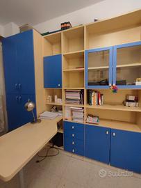 Cameretta per ragazzi