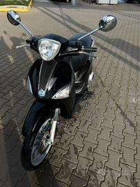 liberty 125 anno 2009