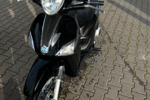 liberty 125 anno 2009