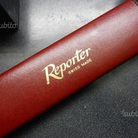 REPORTER SCATOLA PORTA OROLOGIO VINTAGE wbx70