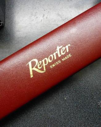 REPORTER SCATOLA PORTA OROLOGIO VINTAGE wbx70