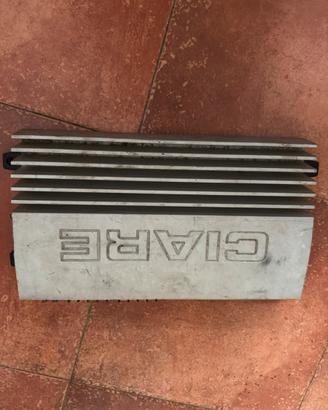 Amplificatore CIARE + subwoofer CIARE