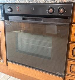 Forno elettrico Nardi FK2 da incasso