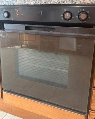 Forno elettrico Nardi FK2 da incasso